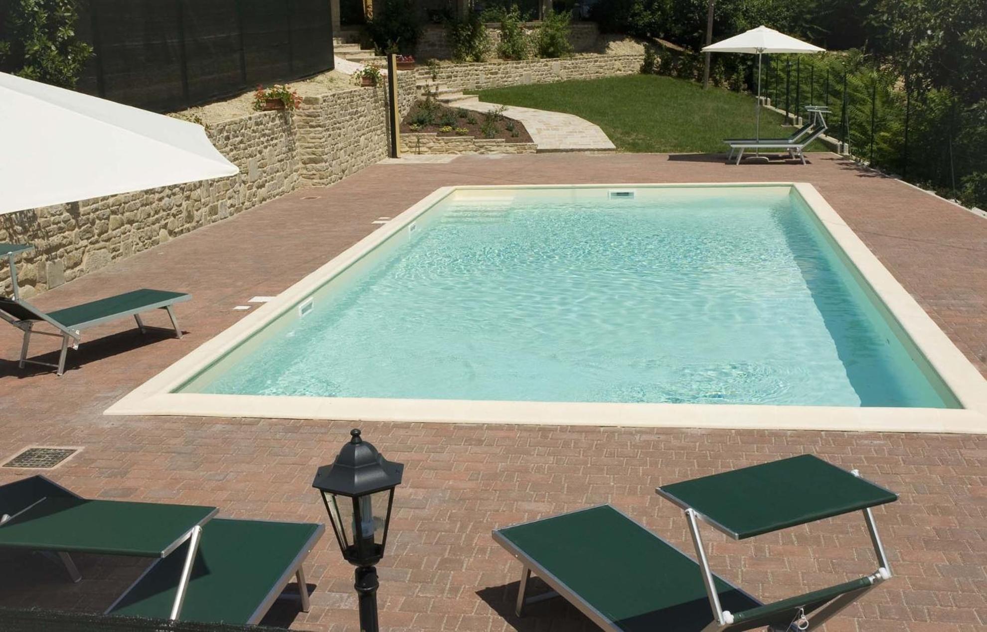 Country House Il Tiglio Mergo Ngoại thất bức ảnh